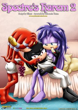 [Palcomix] Spectre's Harem 2 (Sonic The Hedgehog)