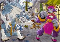 Free Hentai Western Gallery: [Daigaijin] Hsien Ko vs Jon Talbain (Darkstalkers)