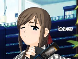 [L'e Gl] Zatsu Byou one