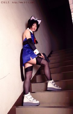 [BLT-017] (Asami Ishikawa) - Natsuki Sasahara @ Hyper Police