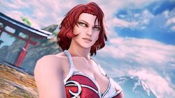 [HypnoticRyona] Aine Anniversary Photoshoot (PIXIV VER.)