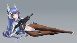 Girls' Frontline Character Fan Art Gallery - TAR-21