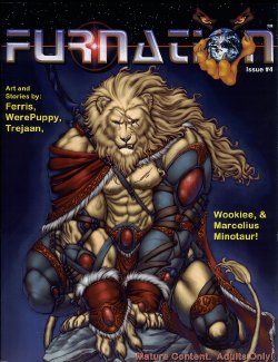 Furnation Issue 4 Furnation Issue 4
