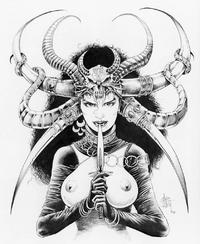 Free Hentai Western Gallery: Artist Gallery-B