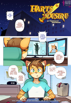 [Tokifuji] Hart's Desire (Ongoing)