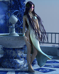 Free Hentai Misc Gallery: Ivy Ethereal by Komblkaurn