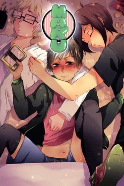 [Yaya-Chan And Fuku] Maru