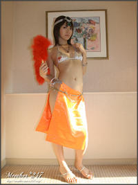 Free Hentai Cosplay Gallery: [Maxi-247] ANIME★GIRL 04 Iona いおな