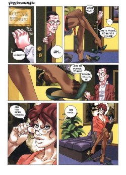 Free Hentai Misc Gallery: Psychoanalitik (czech)