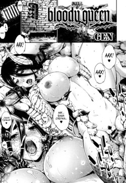[GEN] Bloody Queen (Monster Musume to no Kougou) [Russian] [Nightwarden13]