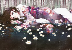 Free Hentai Non-H Gallery: Artist - Nardack (Butterfly Dream) [Wide ratio] [Width:>=1000]