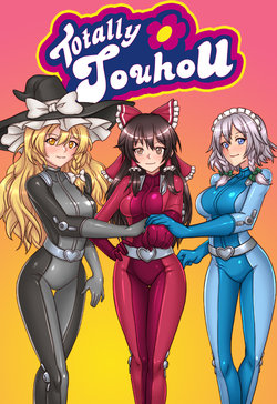 [injuotoko] Totally Touhou (ongoing)