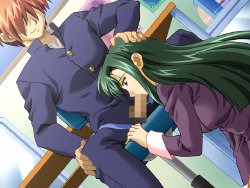 Free Hentai Game CG Set Gallery: [Nigred] Yukyou Gangu 2