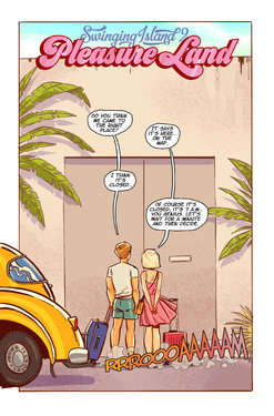 [Andrew Tarusov] Swinging Island 2 - Pleasure Land [English] (Ongoing)