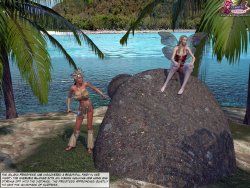 Free Hentai Misc Gallery: Shemales Fairytale 3D