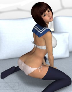 [Pixiv] ぼんのう108 collection [3D]