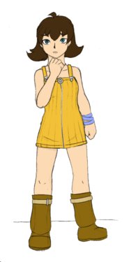 Free Hentai Western Gallery: [xVArchonVx] Brides of Bahamut - Selphie (Final Fantasy VIII)