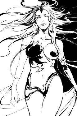 Free Hentai Image Set Gallery: Cloud of Darkness | Kurayami no Kumo (Final Fantasy III, Dissidia Final Fantasy)