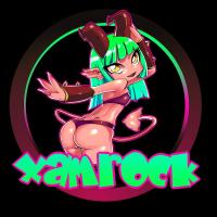 Artist: Xamrock (updated)
