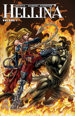 [Boundless] Hellina - Volume 1