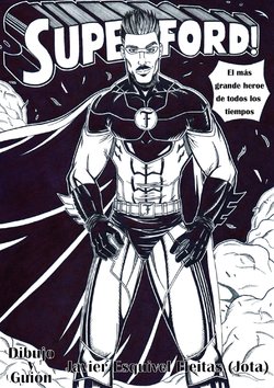 [Equipo GAMI(Jota)] Superfort El Comandante Supremo [Spanish]