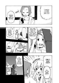 Free Hentai Non-H Gallery: [StolenTranslations] Boss - It's A Love Triangle Ricchan! ENG Translated