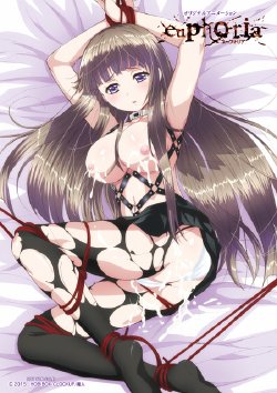 [Euphoria Cap 05] [Preview] [Joze]