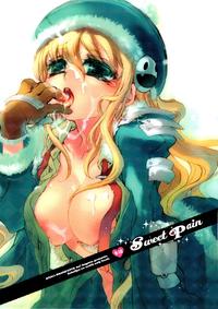Free Hentai Doujinshi Gallery: (C74) [AQUA-BRAND (Sagano Aoi)] Sweet Pain (Etrian Odyssey)