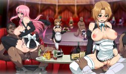 Free Hentai Image Set Gallery: DREAM C CLUB