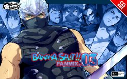 [Black Monkey] Banana Split Fanmix.03  (Various)  [Uncensored]