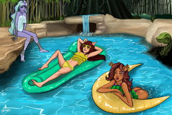 [Mavruda] Halloween Fun (Monster High)