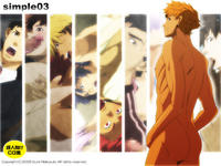 Free Hentai Game CG Set Gallery: [Kinokotei (Nekotsuki Izumi)] Simple 03 (yaoi)(full)