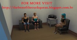 cuckquean humiliation