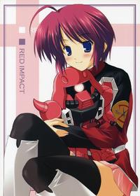 Free Hentai Doujinshi Gallery: (SC26) [Nirvana Soft (HIRONII)] Red Impact (Gundam Seed Destiny)