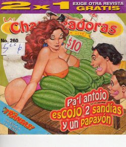 Free Hentai Western Gallery: Chambeadoras 260-Spanish