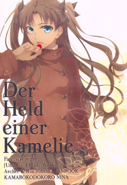 Free Hentai Non-H Gallery: (C87) [Kamabokodokoro (Nina)] Der Held einer Kamelie (Fate/stay night) [English] [UCW]