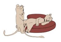 Free Hentai Western Gallery: [The Giant Hamster] Sierra and Hunter (Father of the Pride)