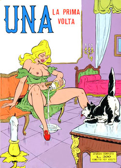 Una #4 La Prima Volta [Italian]