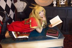 Free Hentai Cosplay Gallery: altotas