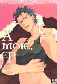 Free Hentai Doujinshi Gallery: A MORE EP  (Kishidan-ism)