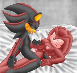 Free Hentai Western Gallery: Gender Bender - Other Sonic Char.