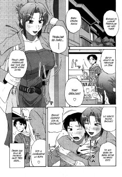 [Kurumiya Mashimin] Taste of Honey (COMIC Momohime 2008-03) [Spanish] [Varkatzas666] [Decensored]