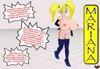 Free Hentai Misc Gallery: Sckazu - Mariana (Spanish)