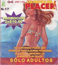 Free Hentai Western Gallery: Las Delicias Del Placer_017