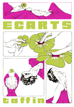 [Olivier Taffin] Ecarts [French]