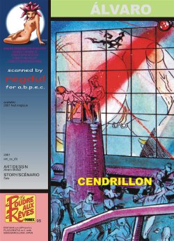 [Alvaro Munoz] Cinderella [French]