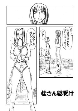 Katsura-san Sou-uke (M77)