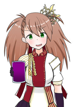 Azur Lane Character Fan Art Gallery - York