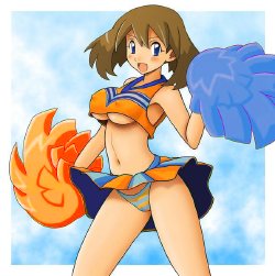 Free Hentai Image Set Gallery: Huge breast and more 3