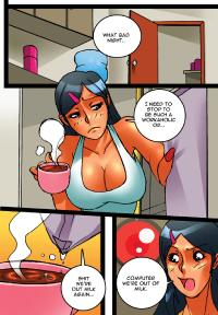 Free Hentai Western Gallery: [Maxman] Out of Milk